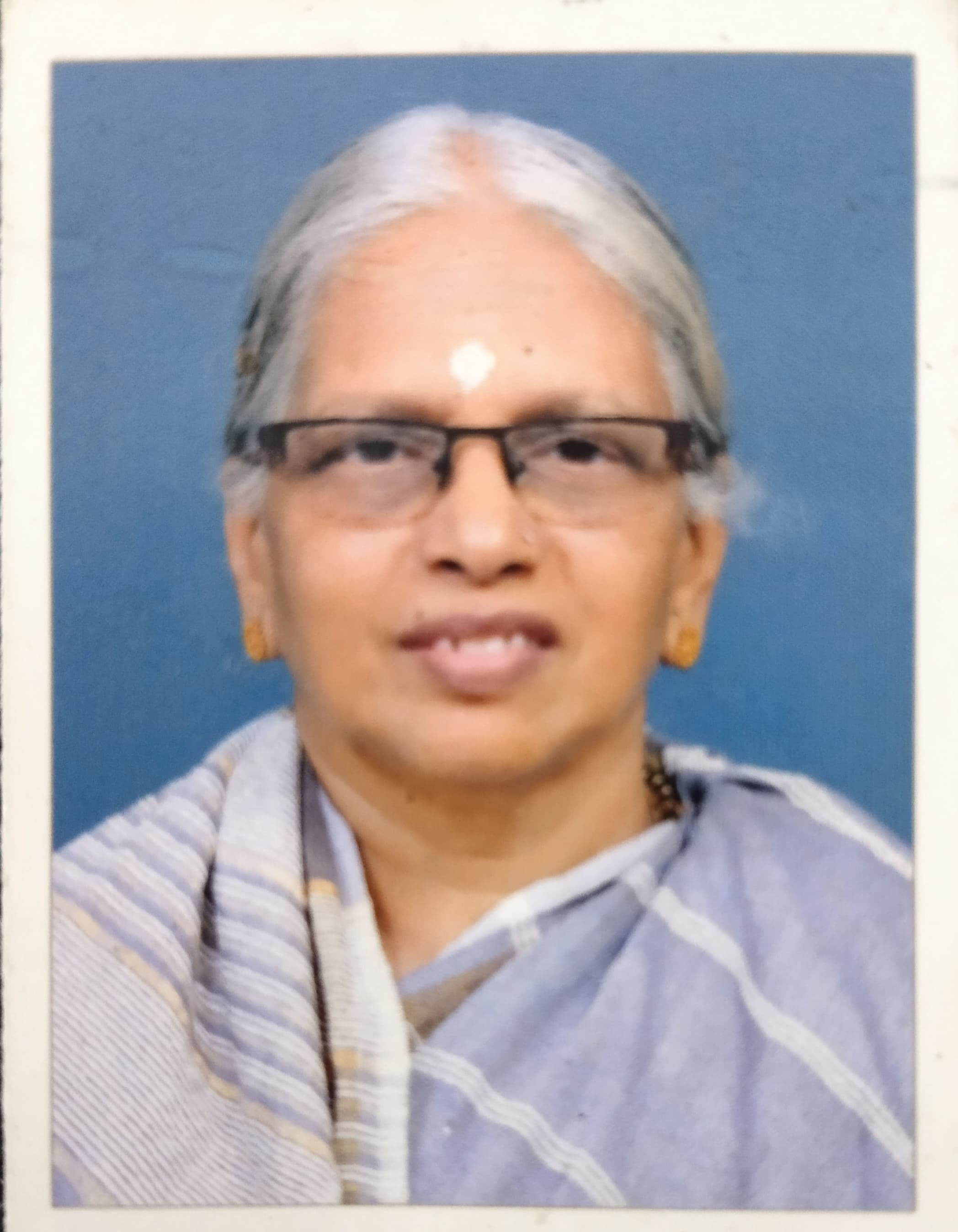 Smt Padmini Gopalan