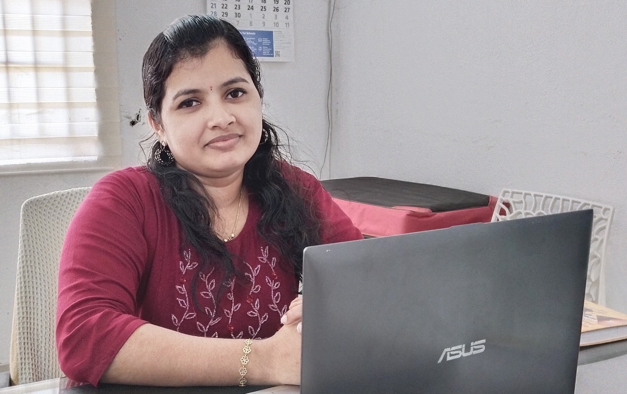 Mrs. Ravya Manoj Kumar